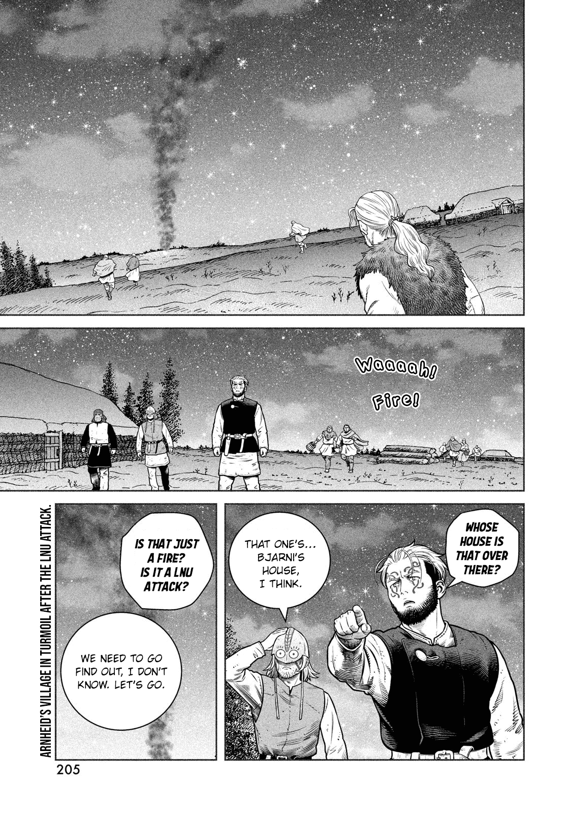 Vinland Saga Chapter 208 2